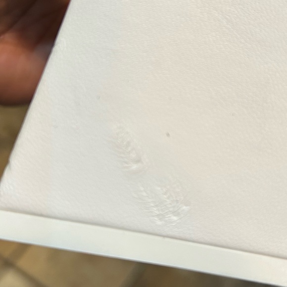 COPY - The Attico Devon square-toe mules size 37.5 Brand New - Picture 8 of 9